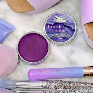 Swirl and Sparkle "Trendmood" Makeup Brush Cleaner